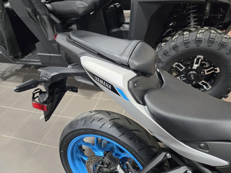 2025 Yamaha MT03 ICE STORM Image 16