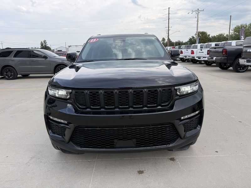 Used 2023 Jeep Grand Cherokee LimitedImage 36