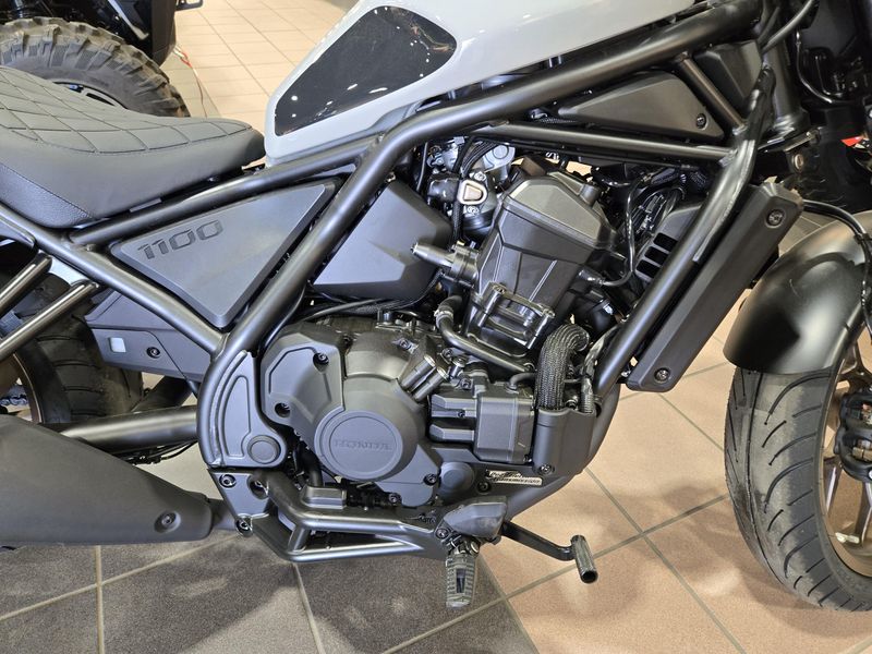 NEW 2026 HONDA REBEL 1100 DCT SE Image 5