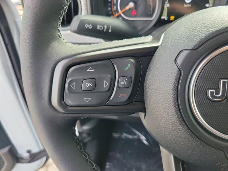 New 2026 Jeep Wrangler 4-door Willys