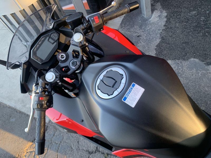 New 2025 Kawasaki NINJA 500 ABS Image 20