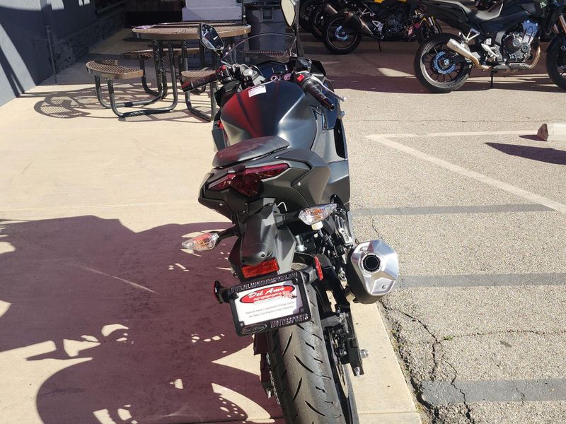 New 2026 Kawasaki NINJA 500 Image 13