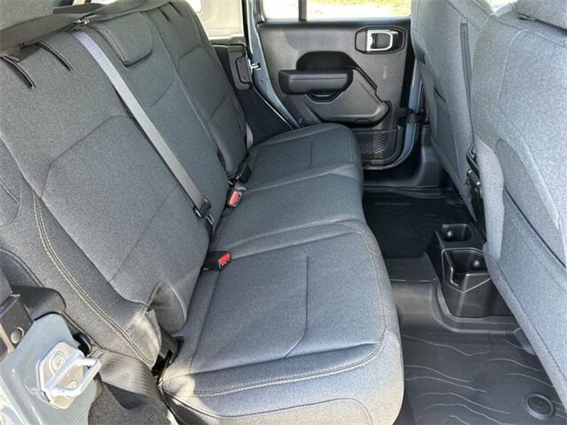 New 2026 Jeep Wrangler 4-door WillysImage 14