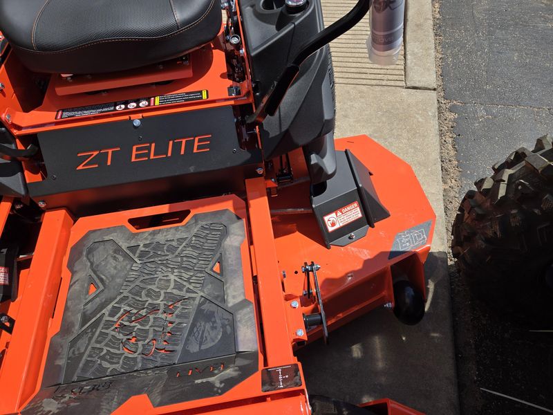 NEW 2026 BAD BOY MOWER ZT ELITE 60 KAWASAKI FR730V 24HP Image 7