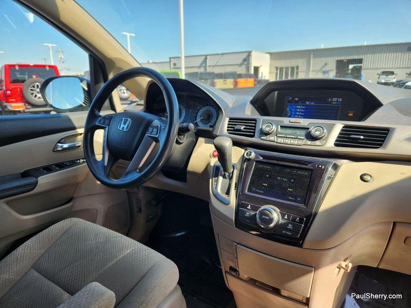 Used 2016 Honda Odyssey EX