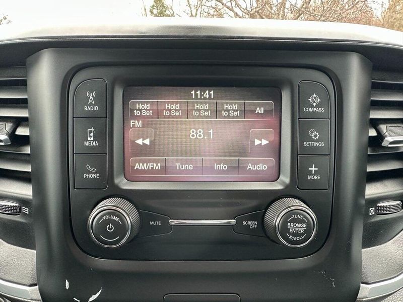 2022 RAM 1500 Big Horn Lone StarImage 4
