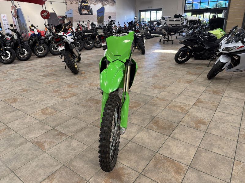 Used 2026 Kawasaki KX 250 F Image 12