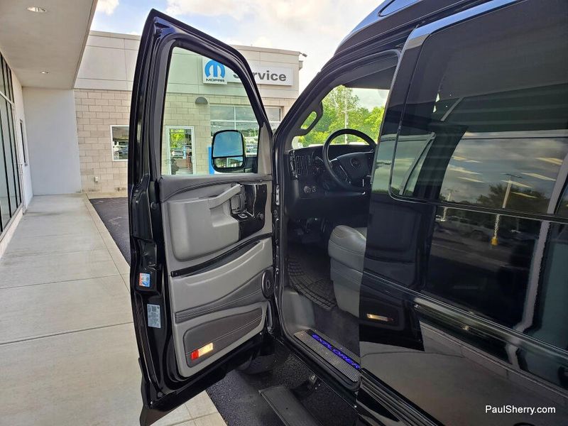 Used 2025 Chevrolet Express Cargo 