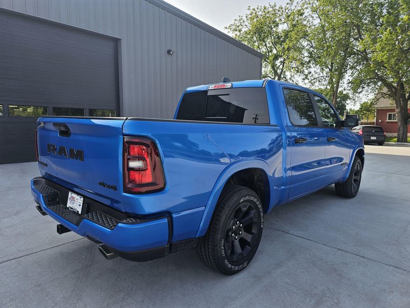 New 2025 RAM 1500 Big HornImage 8