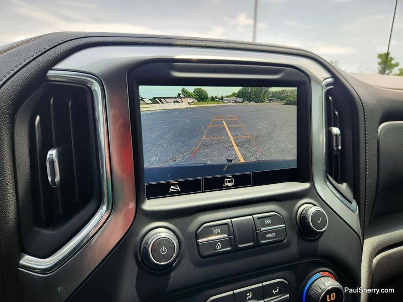 2021 Chevrolet Silverado 1500 RST Z71Image 37