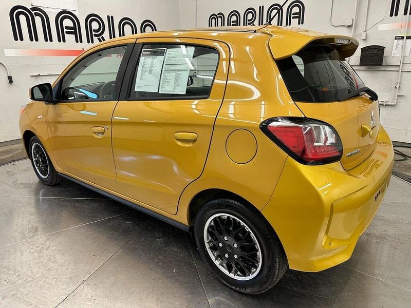 2023 Mitsubishi Mirage ESImage 12