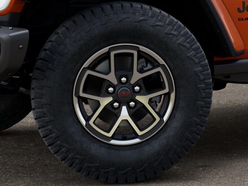 New 2026 Jeep Gladiator Rubicon X 4x4Image 34