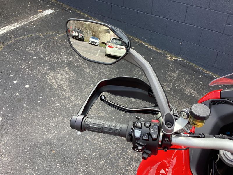 New 2026 Ducati Multistrada V4 S Travel  Radar 