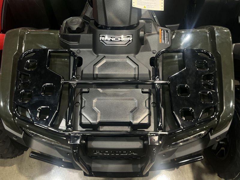 New 2026 Honda Rancher Image 13