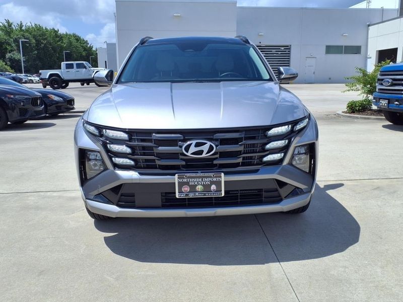 2025 Hyundai Tucson Hybrid SEL ConvenienceImage 11