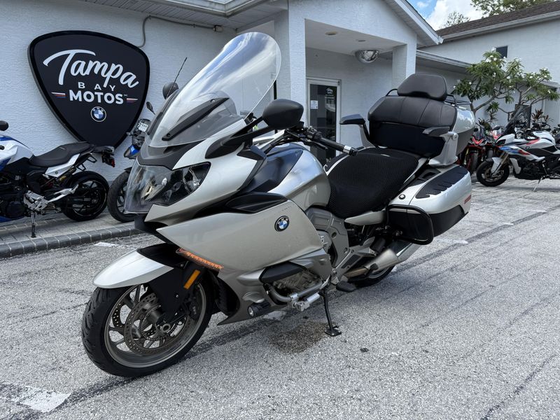 Used 2012 BMW K 1600 GTL 