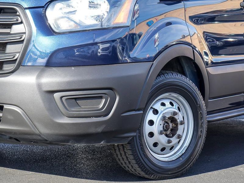 2020 Ford Transit Cargo Van photo 3