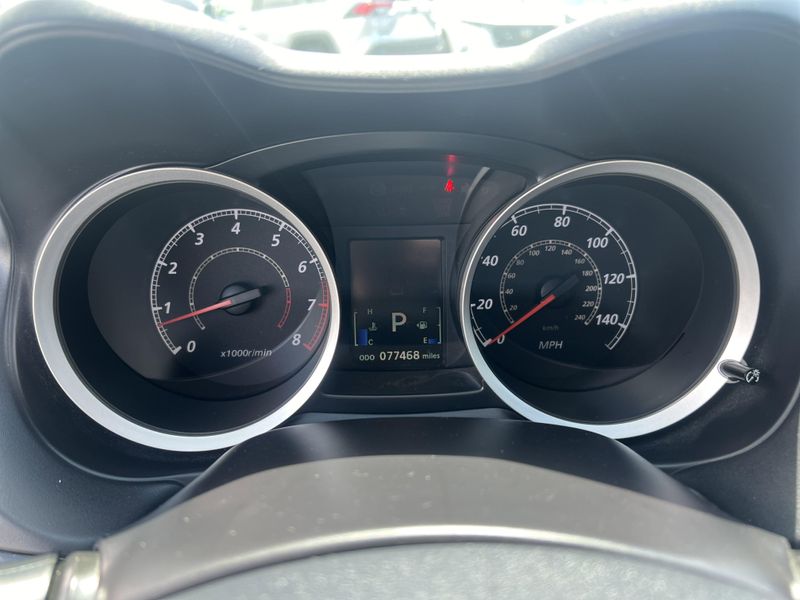 2015 Mitsubishi Lancer GTImage 10