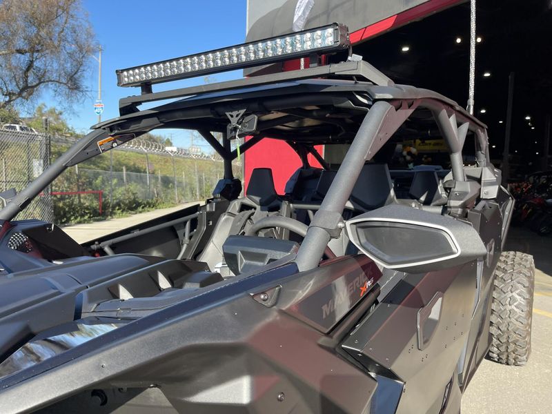 New 2025 Can-Am MAVERICK X3 MAX X RS TURBO RR Image 30
