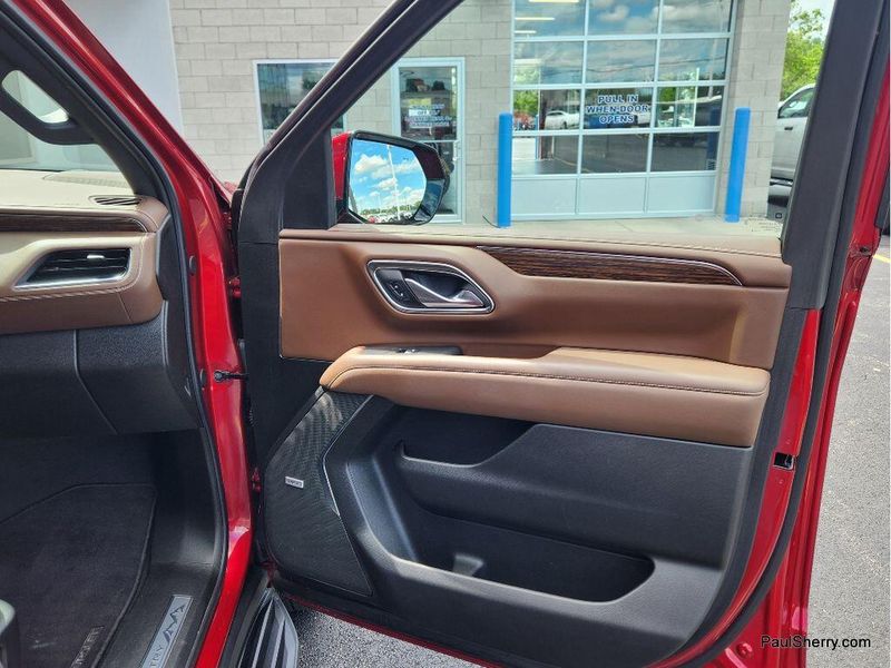Used 2024 Chevrolet Suburban High Country