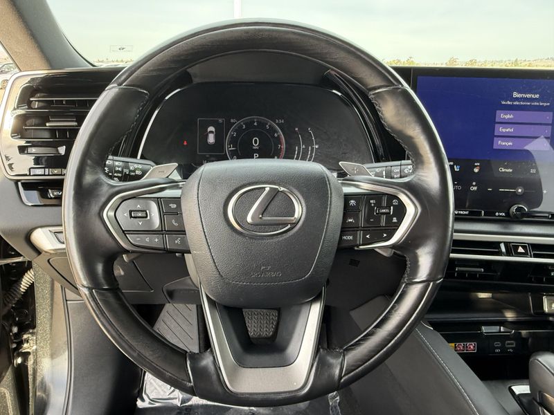 Used 2024 Lexus RX 350 PremiumImage 21