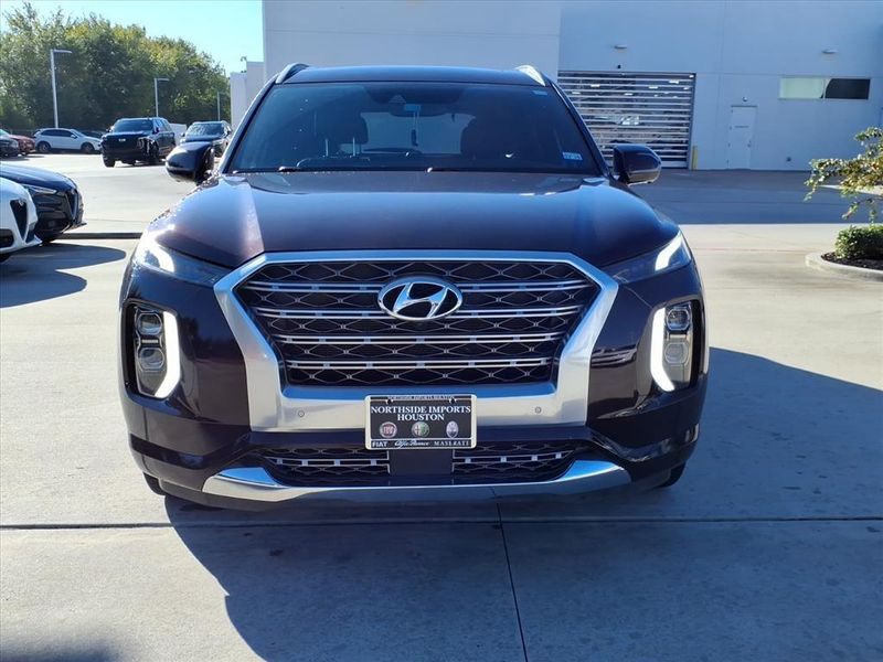 Used 2020 Hyundai Palisade LimitedImage 4