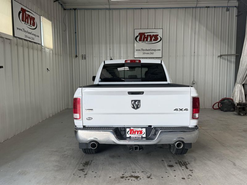 Used 2015 RAM 1500 LaramieImage 4