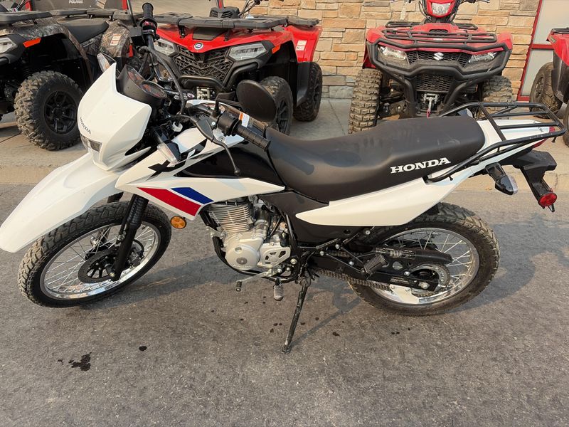 New 2026 Honda XR 150L 