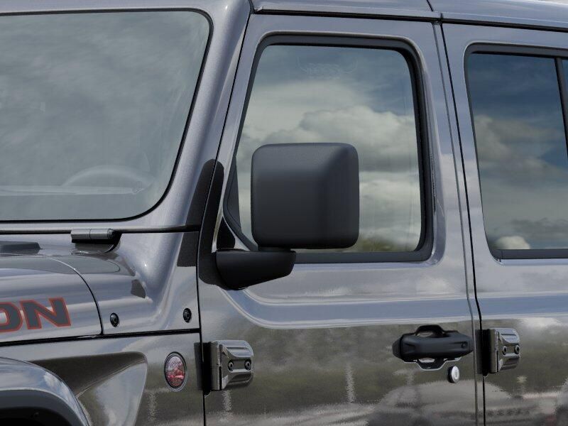 New 2026 Jeep Gladiator Rubicon 4x4Image 12