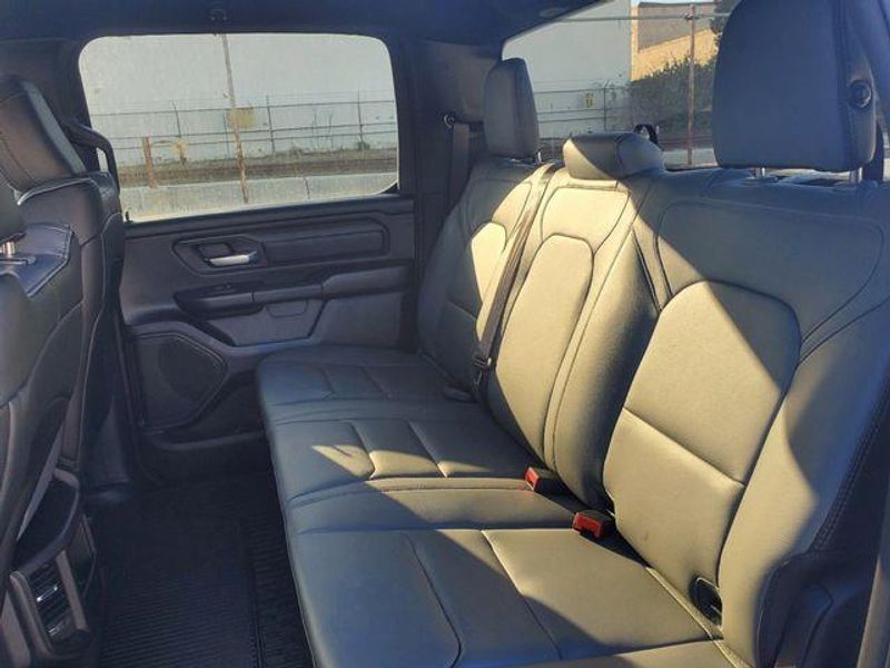 New 2025 RAM 1500 Tradesman