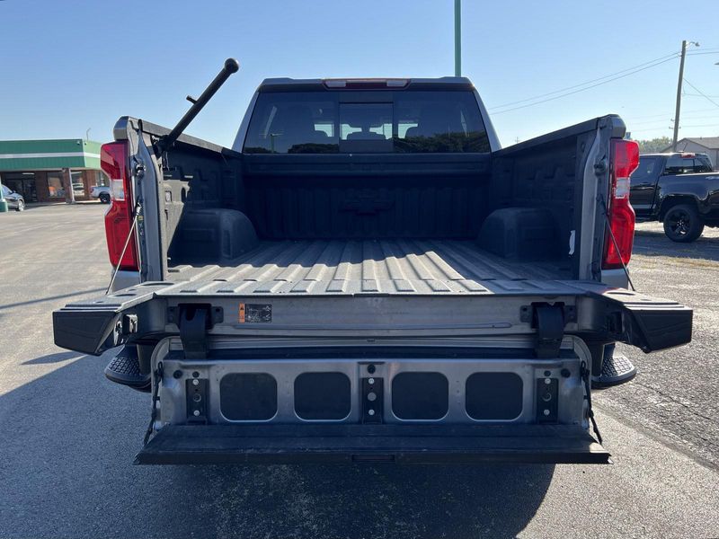 Used 2021 Chevrolet Silverado 1500 LT Trail Boss