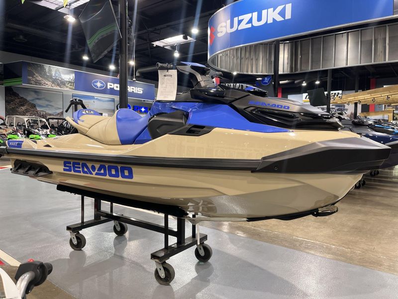 New 2025 Sea-Doo WAKE PRO 230 (SOUND SYSTEM) Image 17