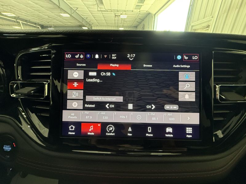 New 2026 Dodge Durango Gt Plus Awd Hemi V8Image 30