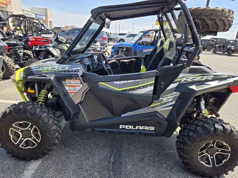 USED 2017 POLARIS RZR S 900 EPS Image 4