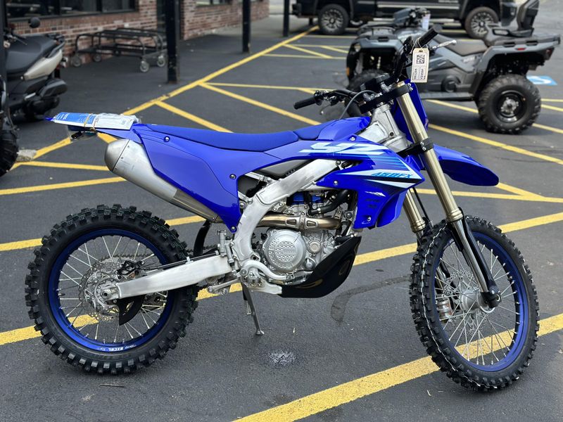 2025 Yamaha YZ 450FXImage 1