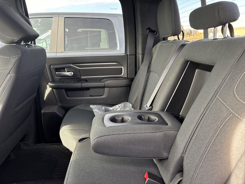 New 2026 RAM 2500 Big Horn Crew Cab 4x4 6