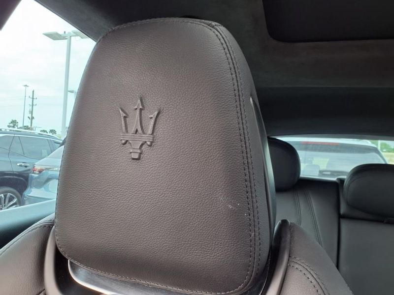 Used 2022 Maserati Levante GTImage 26