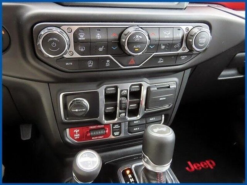 2023 Jeep Wrangler RubiconImage 16