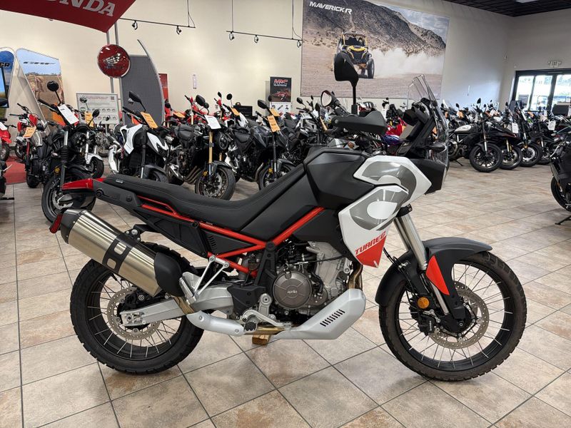 Used 2026 Aprilia TUAREG 660 Image 18