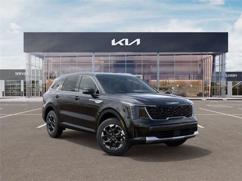 New 2025 Kia Sorento SImage 8