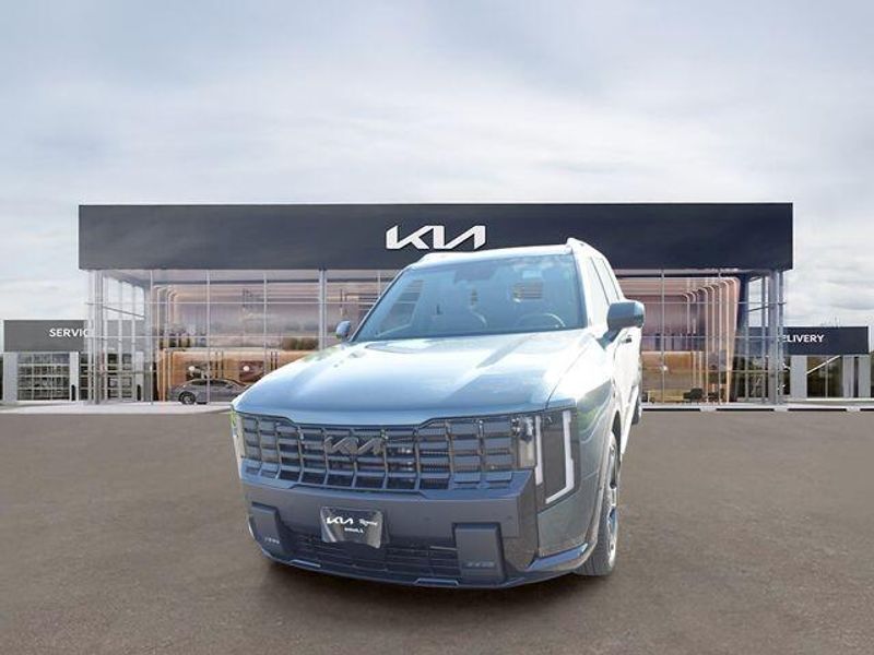New 2027 Kia Telluride Hybrid X-Line SXImage 8