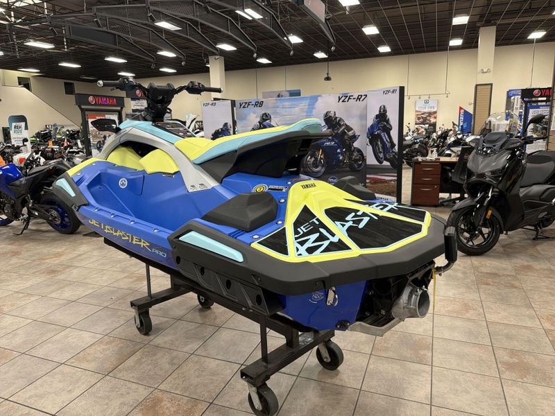 New 2026 Yamaha JETBLASTER PRO (3UP) Image 15