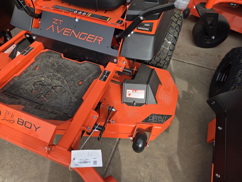 NEW 2026 BAD BOY MOWER AVENGER 54 KAWASAKI FR691 23HP Image 6