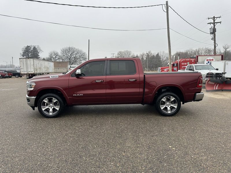 2019 RAM 1500 LaramieImage 5