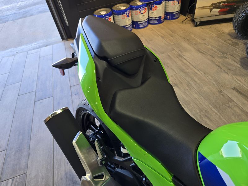 NEW 2026 KAWASAKI NINJA 500 Image 13