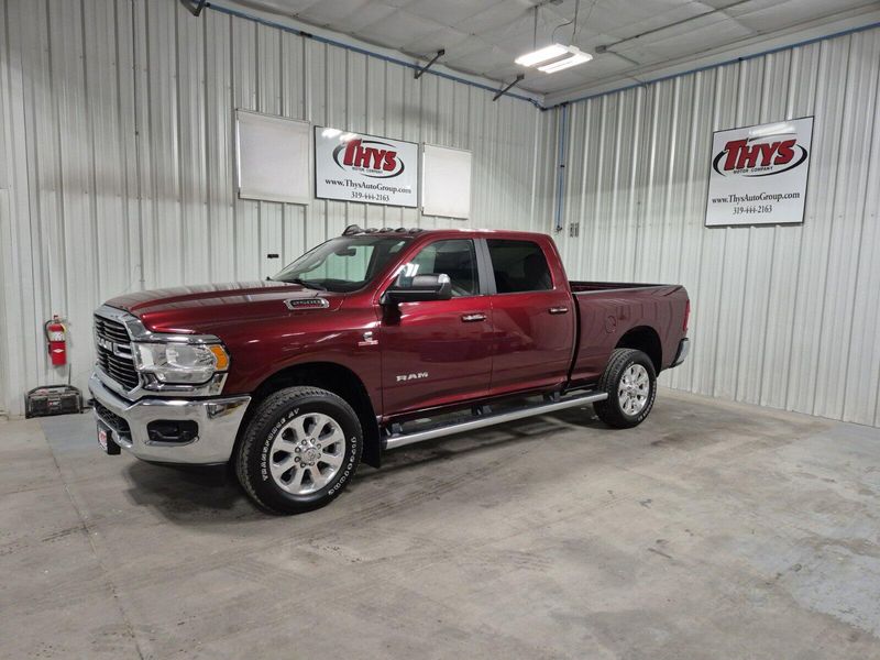 2019 RAM 2500 Big HornImage 22