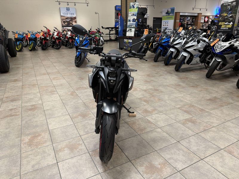 New 2026 Suzuki GSX-8S Image 12