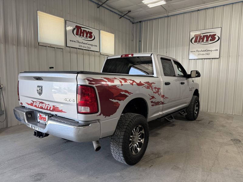 Used 2014 RAM 2500 TradesmanImage 3