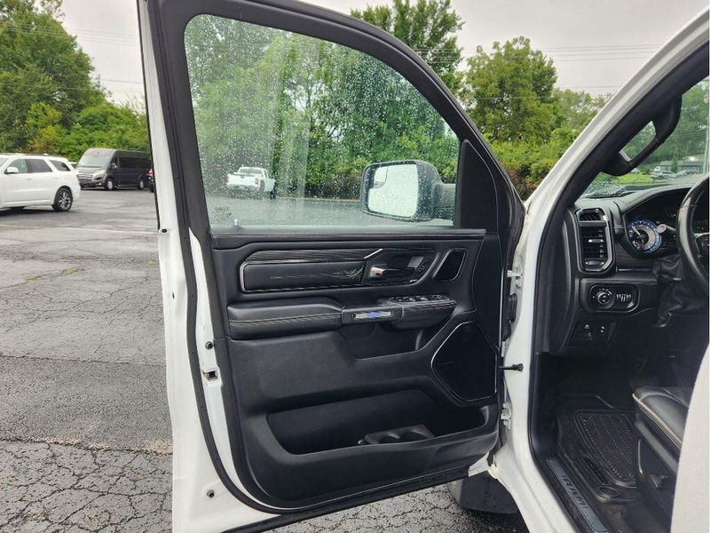 Used 2022 RAM 1500 Limited Night Edition