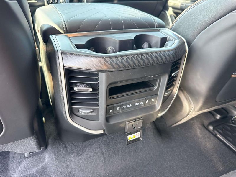 New 2026 RAM 1500 Tungsten Crew Cab 4x4
